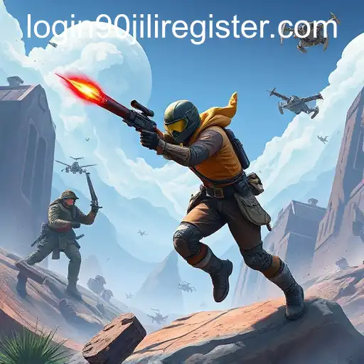 Exploring the Thrilling Universe of Action Games on 90 Jili Com