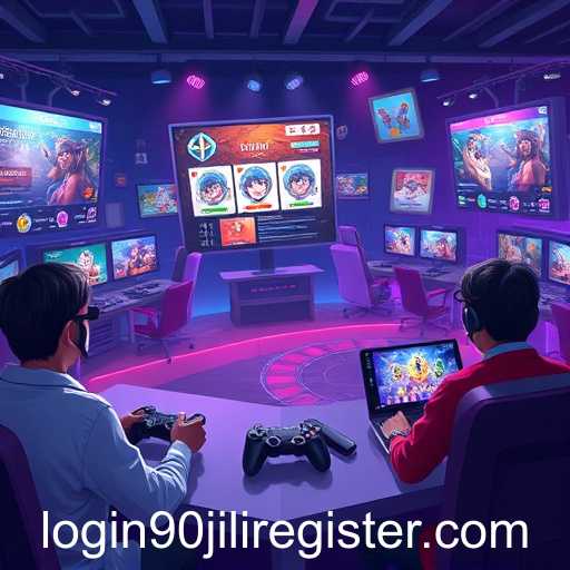 Emerging Trends in Online Gaming Platforms