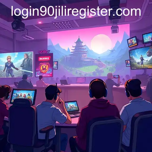 Exploring the Rise of Online Gaming Platforms