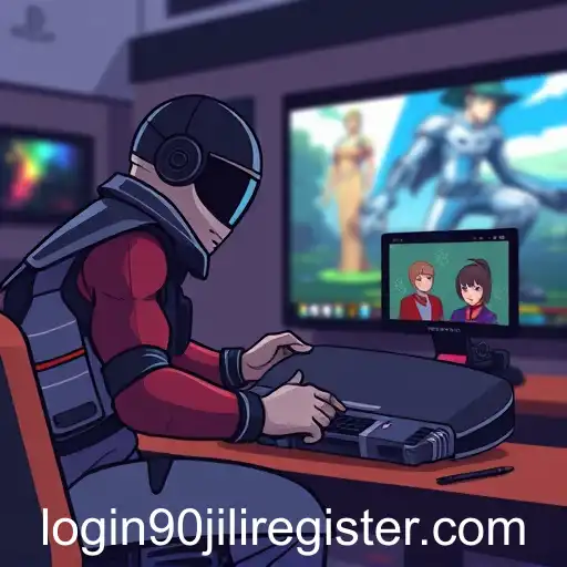 Rise of Online Gaming: A Focus on 90jili