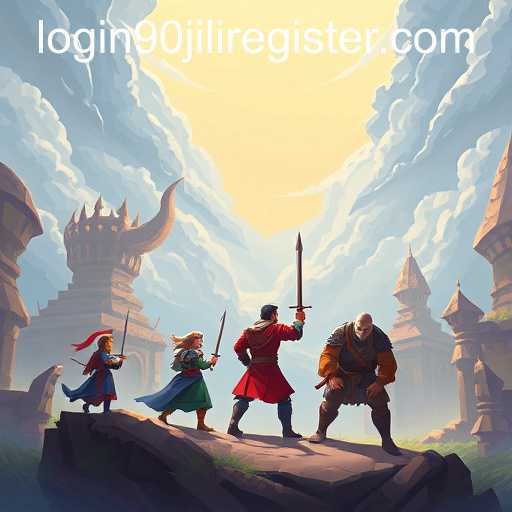 Exploring Strategy Games: Navigate the World of Online Strategy Entertainment with 90 Jili Com Login Register