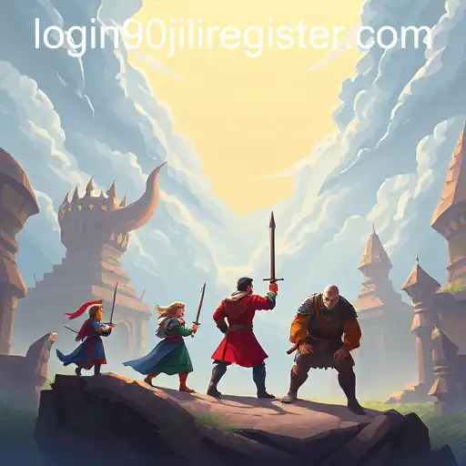 Exploring Strategy Games: Navigate the World of Online Strategy Entertainment with 90 Jili Com Login Register
